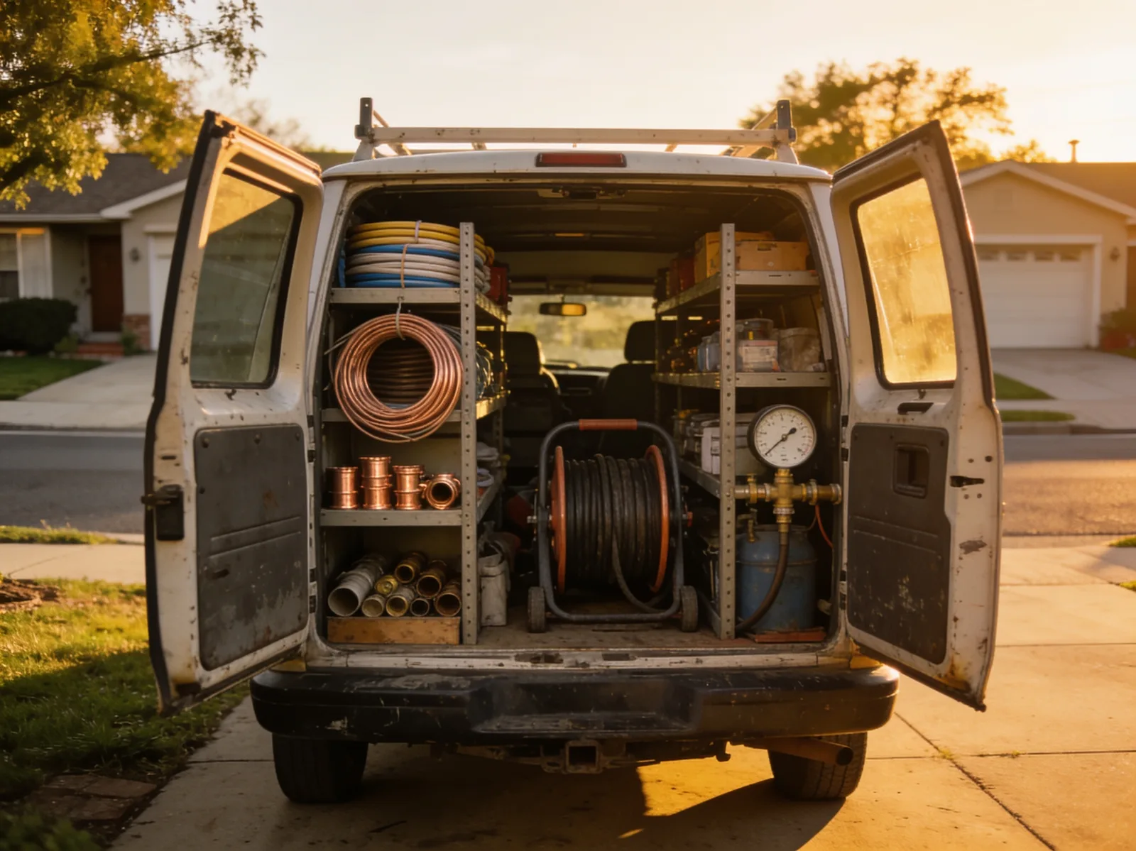 Emergency Plumber company in Van Buren, ME